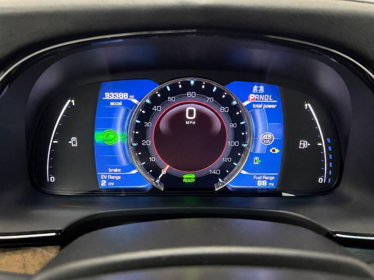 Cadillac ELR 2dr Cpe 2016