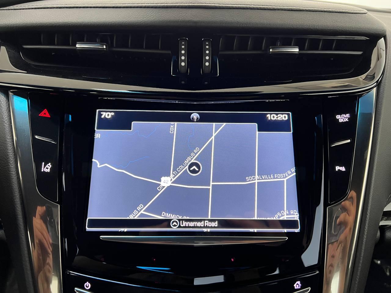 Cadillac ELR 2dr Cpe 2016