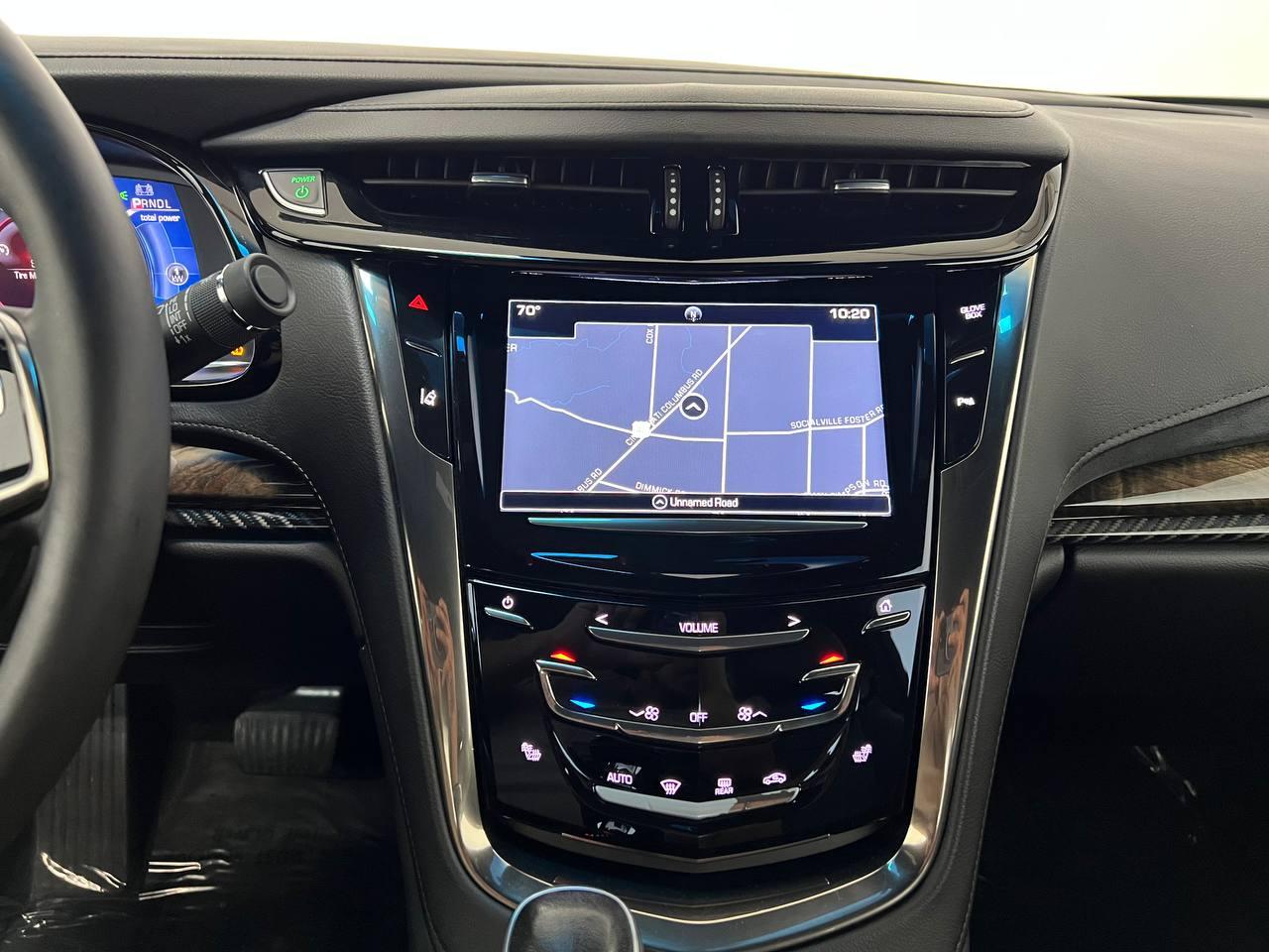 Cadillac ELR 2dr Cpe 2016