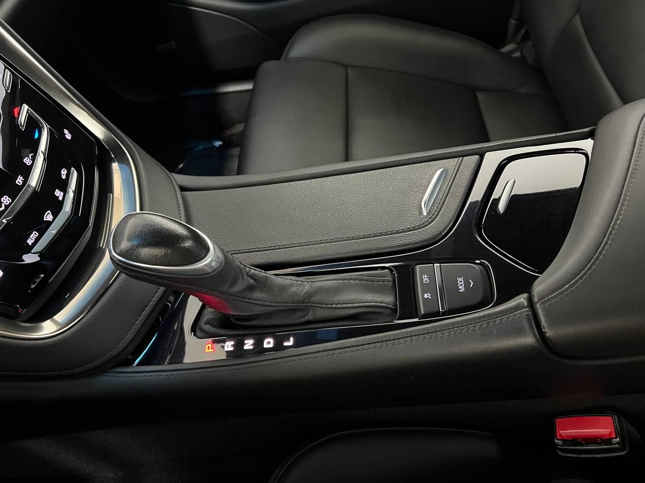Cadillac ELR 2dr Cpe 2016