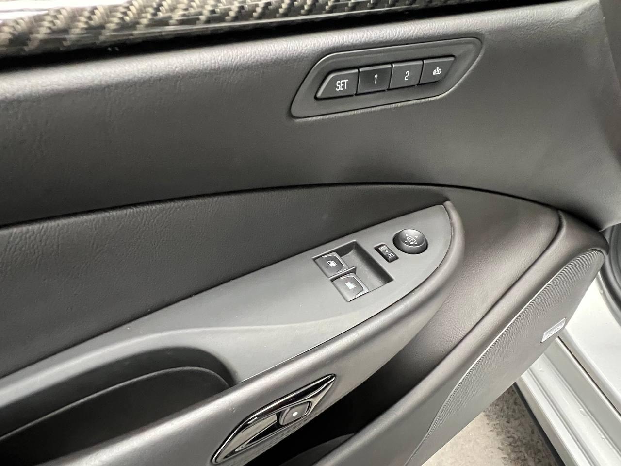 Cadillac ELR 2dr Cpe 2016