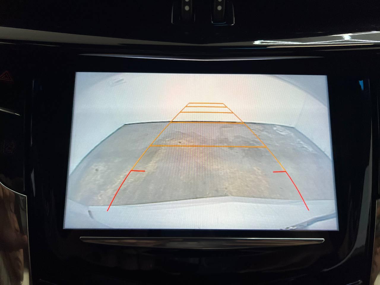Cadillac ELR 2dr Cpe 2016