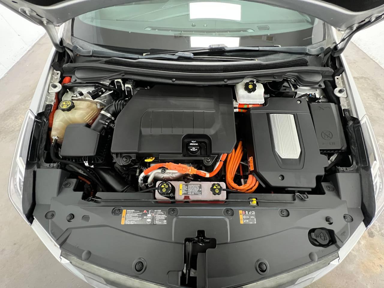Cadillac ELR 2dr Cpe 2016