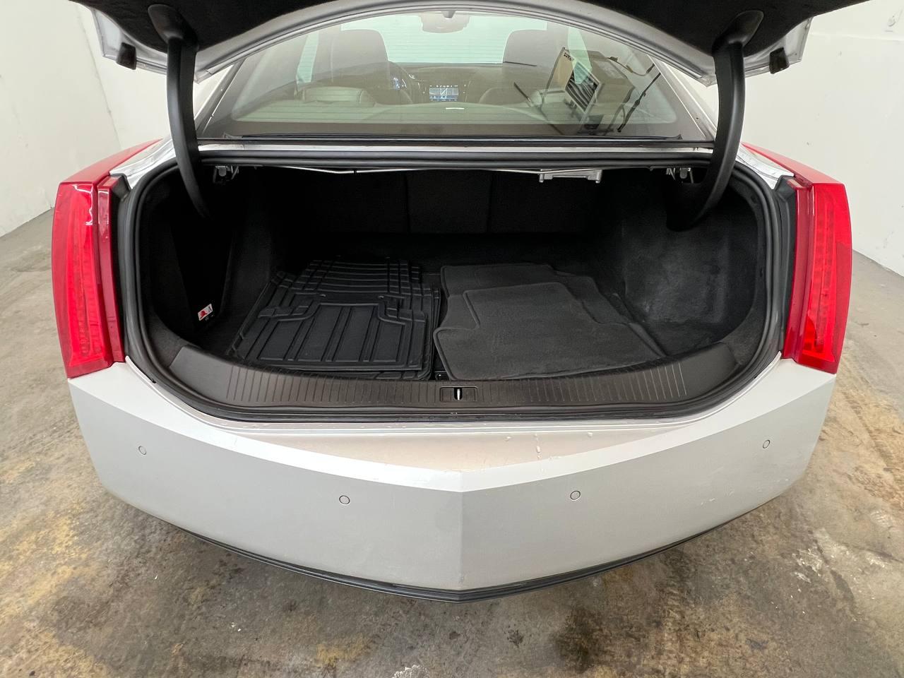 Cadillac ELR 2dr Cpe 2016