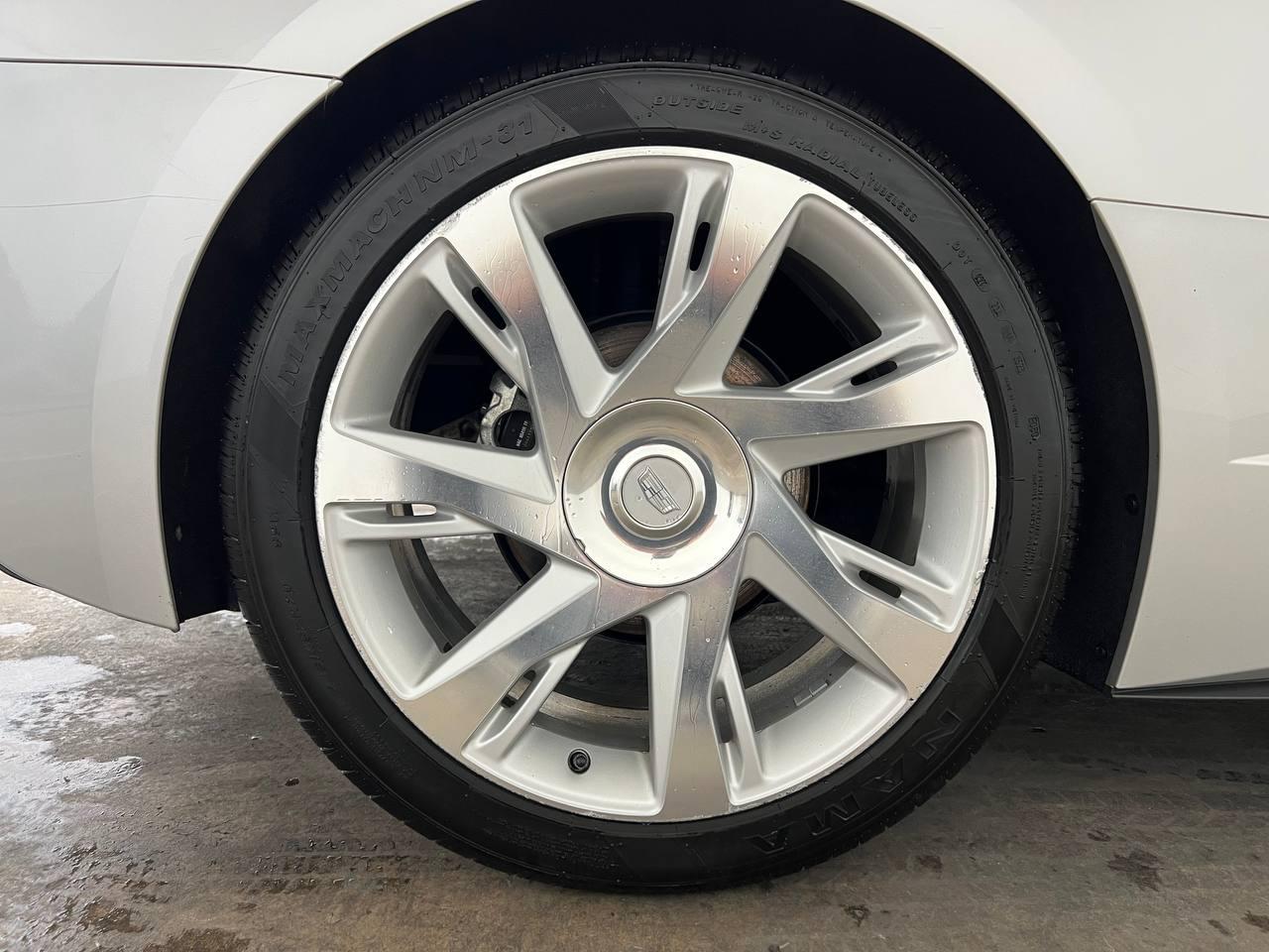 Cadillac ELR 2dr Cpe 2016