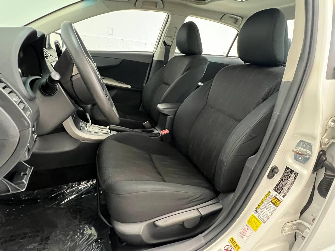 Toyota Corolla S 2011
