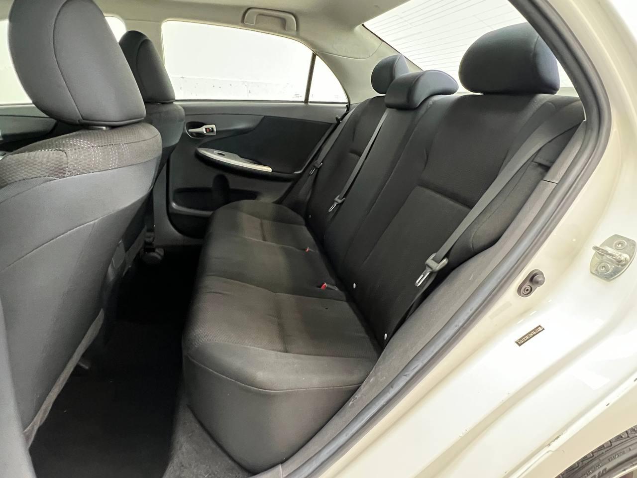 Toyota Corolla S 2011