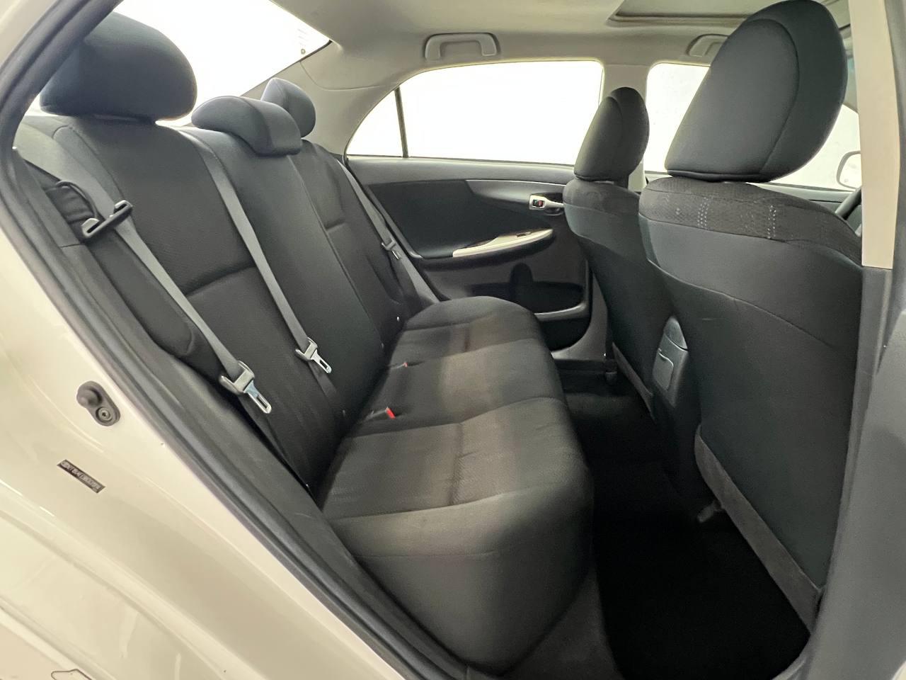 Toyota Corolla S 2011