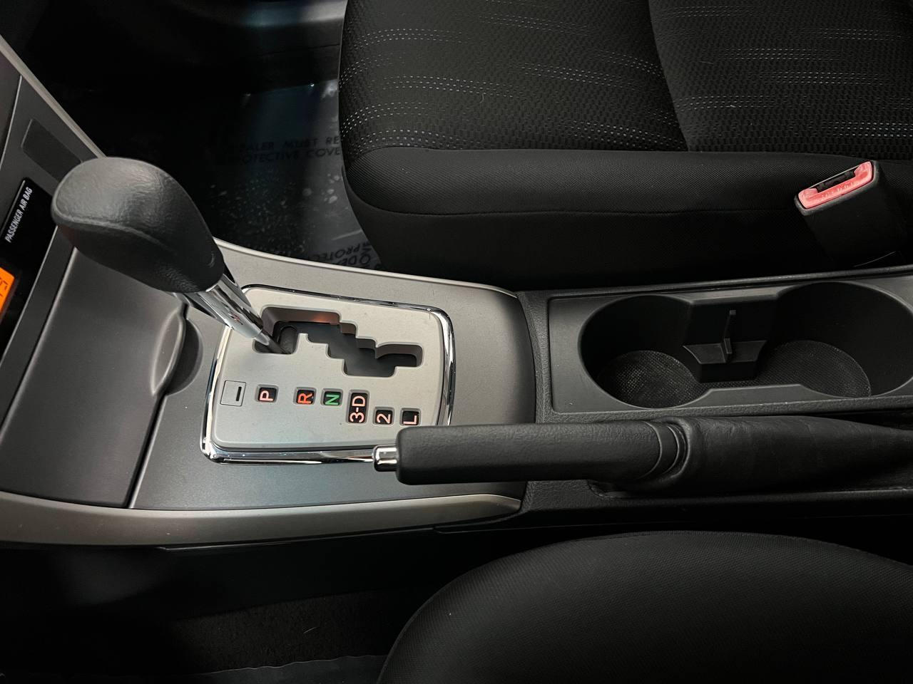 Toyota Corolla S 2011