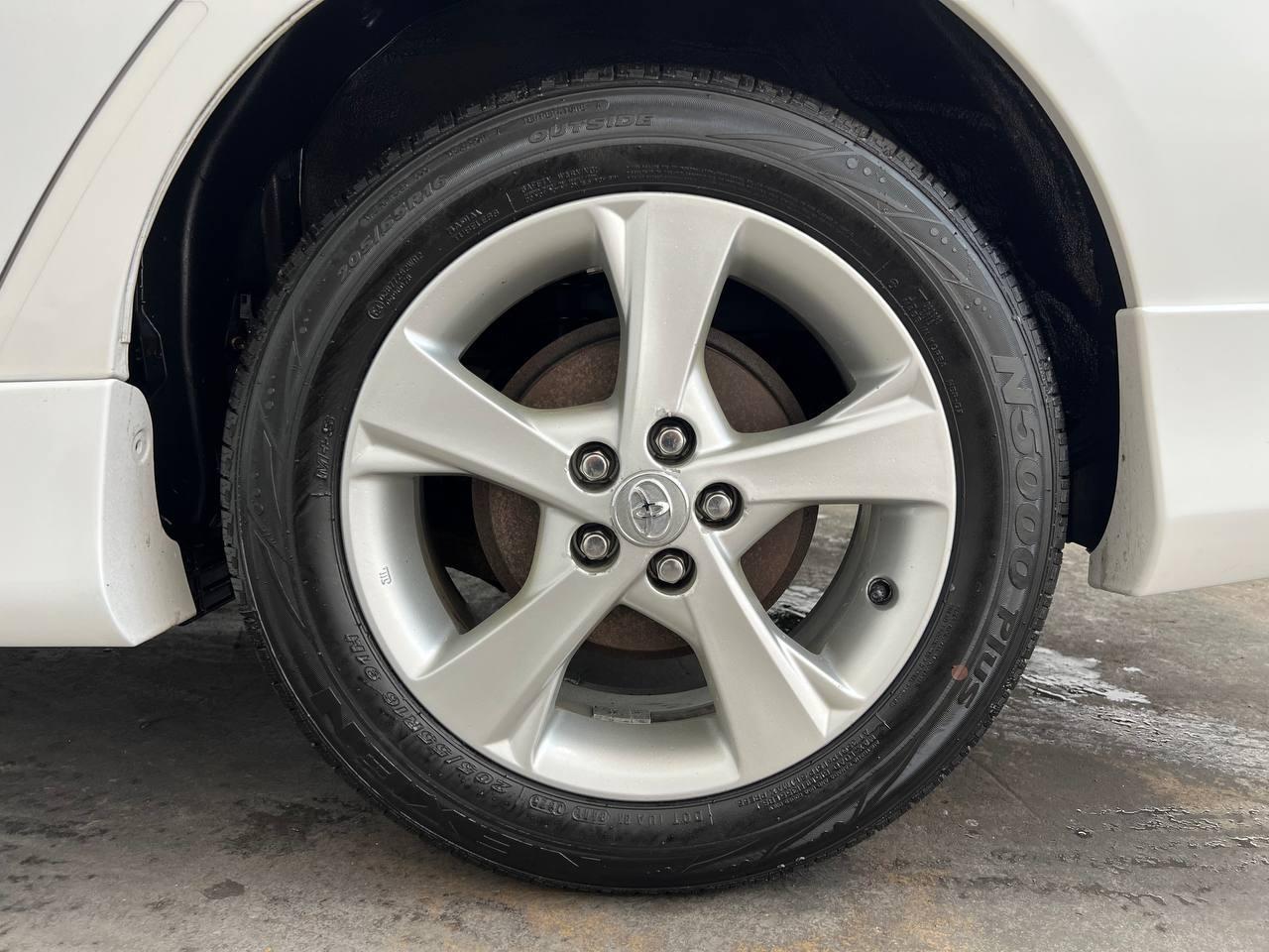 Toyota Corolla S 2011