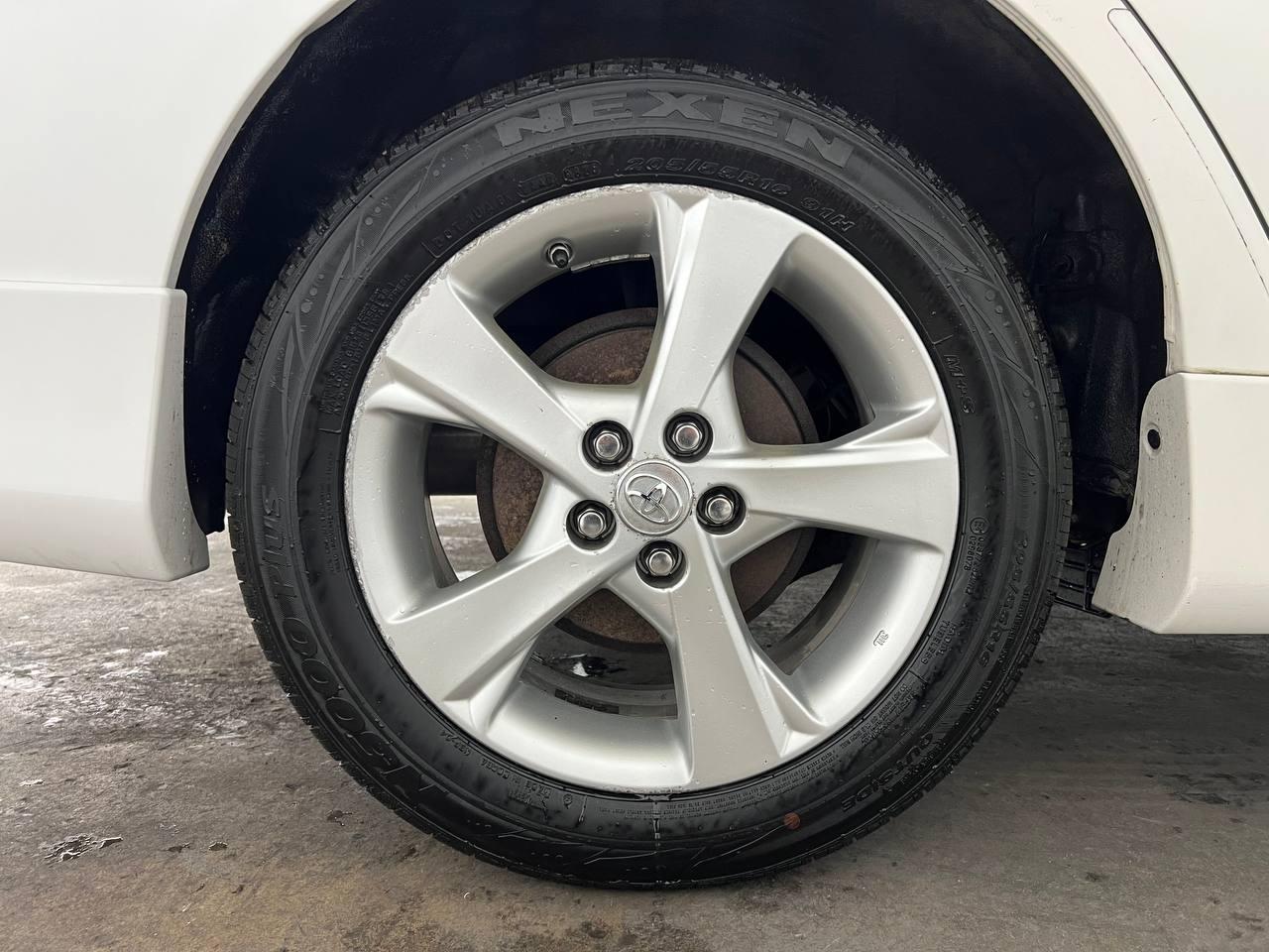 Toyota Corolla S 2011