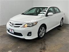 2011 Toyota Corolla 