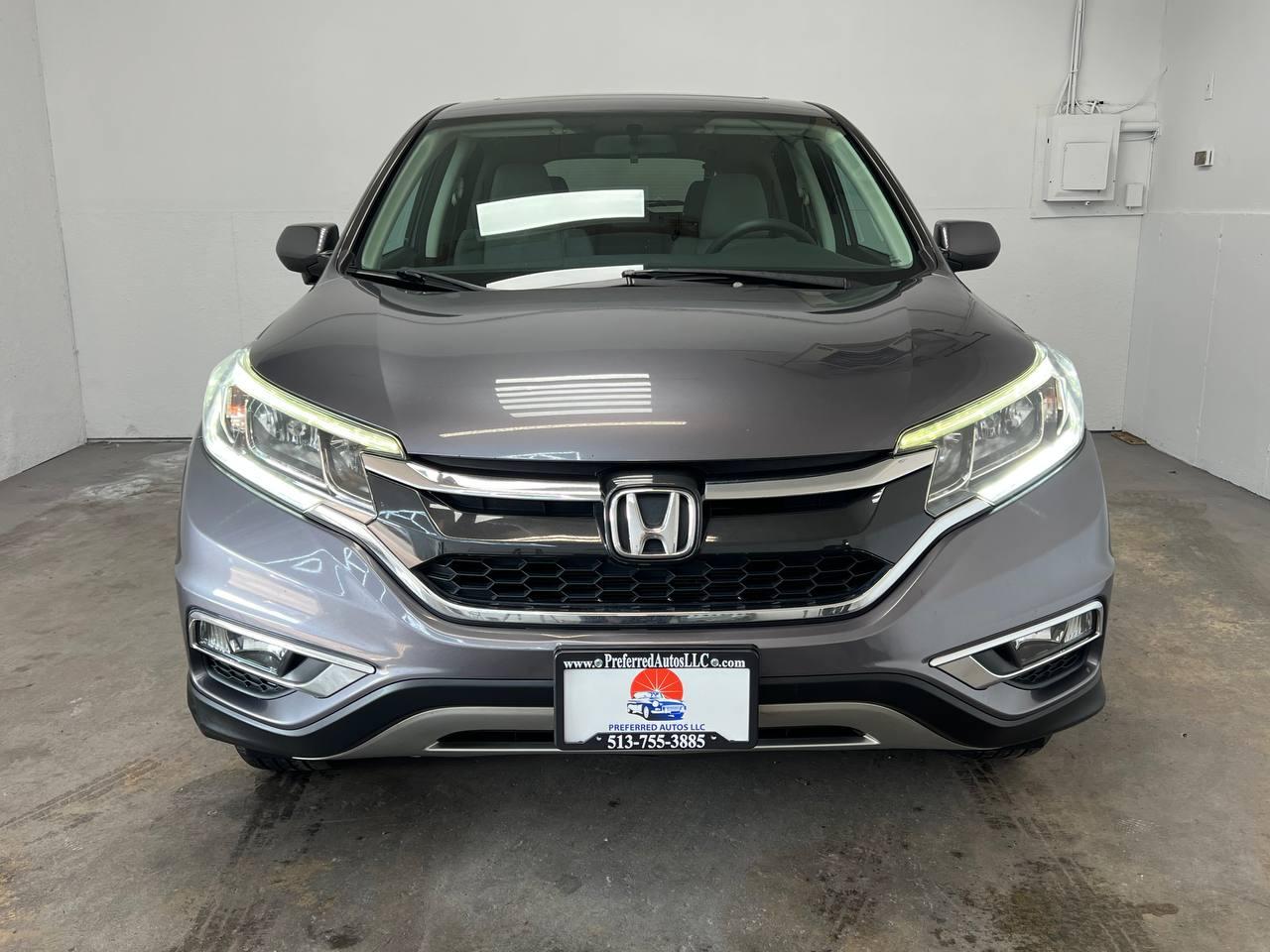 Honda CR-V EX 2WD 2016