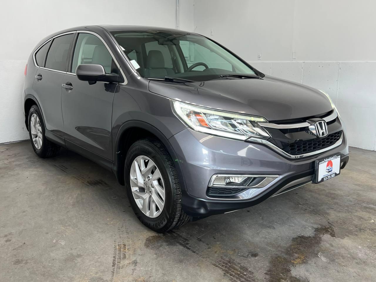 Honda CR-V EX 2WD 2016