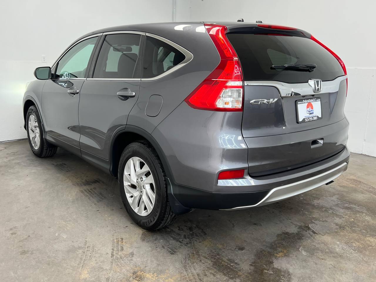 Honda CR-V EX 2WD 2016
