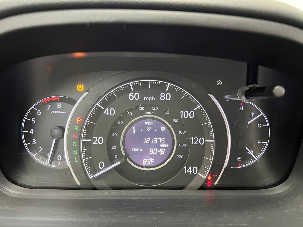 Honda CR-V EX 2WD 2016