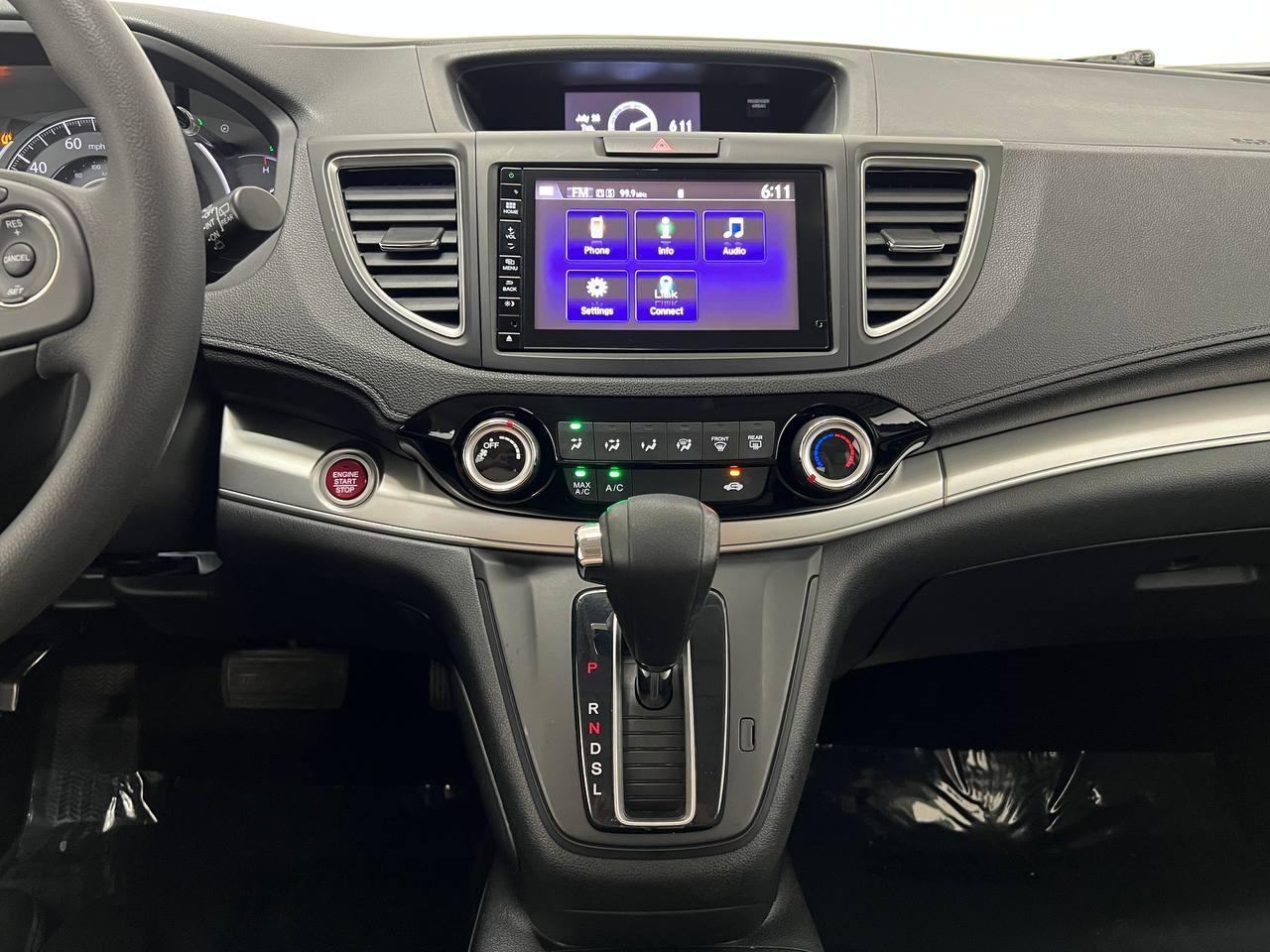 Honda CR-V EX 2WD 2016