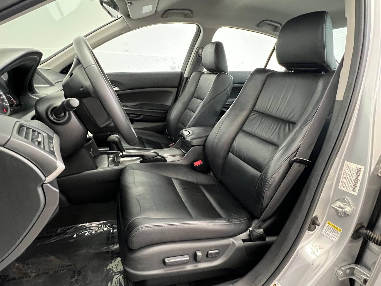 Honda Accord Sdn SE Auto 2012