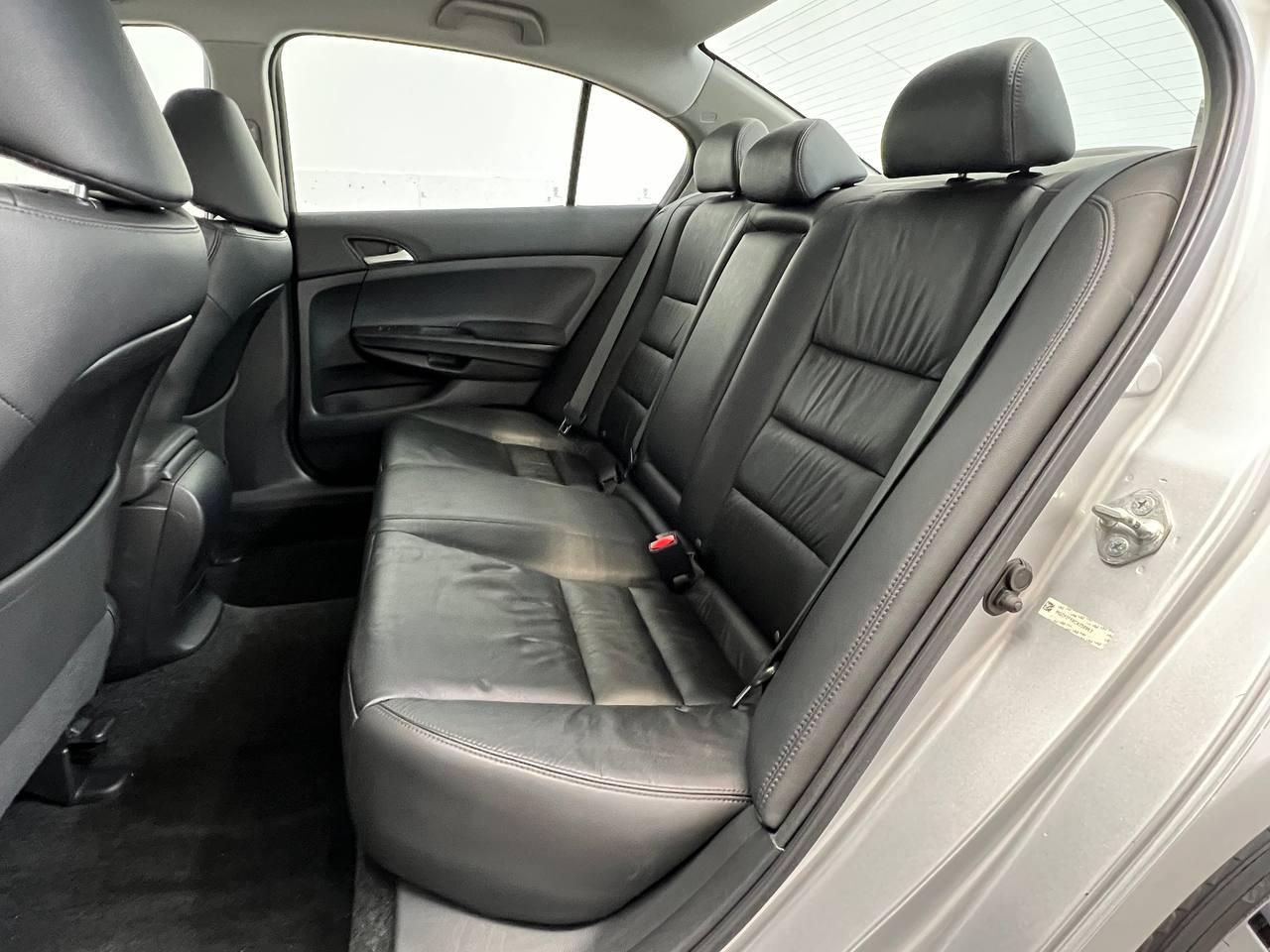 Honda Accord Sdn SE Auto 2012