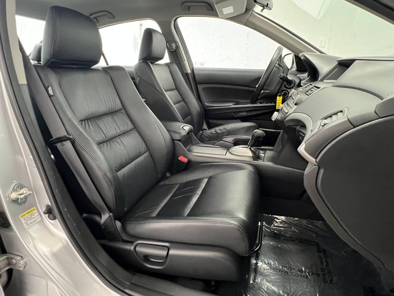 Honda Accord Sdn SE Auto 2012