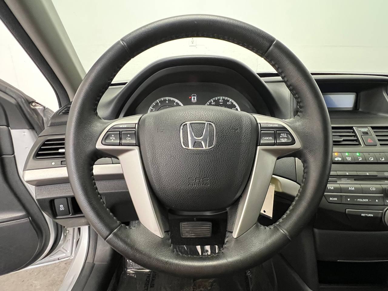 Honda Accord Sdn SE Auto 2012