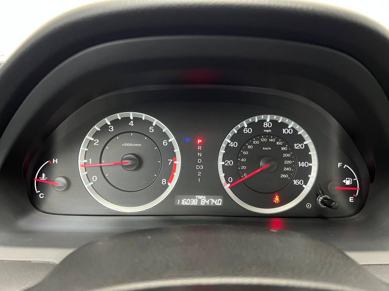 Honda Accord Sdn SE Auto 2012