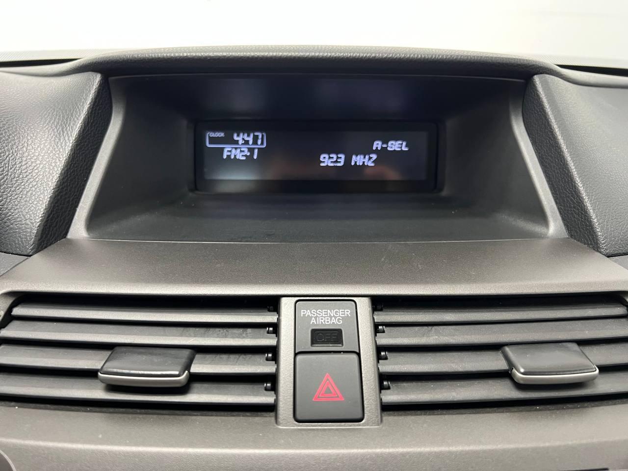 Honda Accord Sdn SE Auto 2012