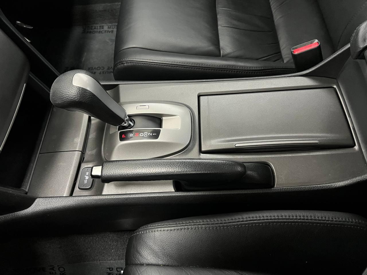 Honda Accord Sdn SE Auto 2012