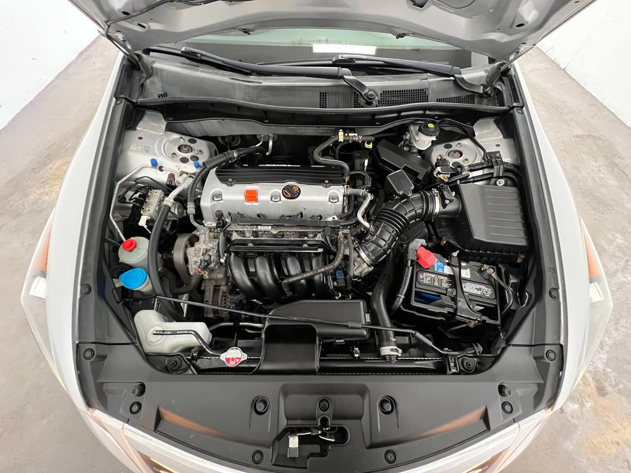 Honda Accord Sdn SE Auto 2012