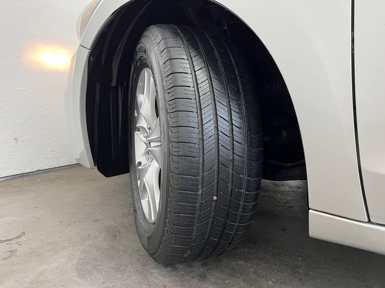 Honda Accord Sdn SE Auto 2012