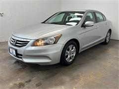 2012 Honda Accord Sdn 