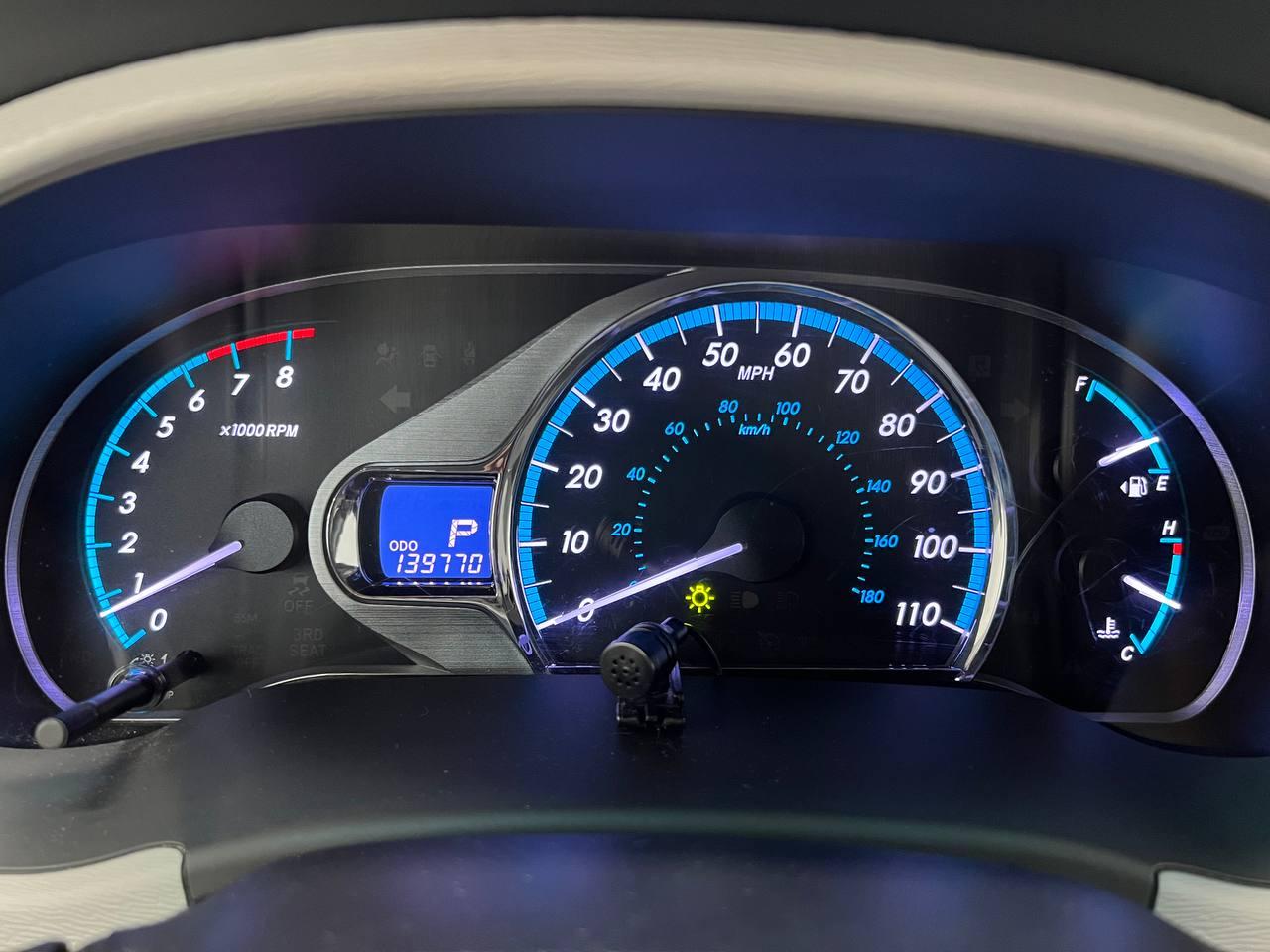 Toyota Sienna Limited 7-Passenger AWD 2013