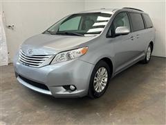 2013 Toyota Sienna 