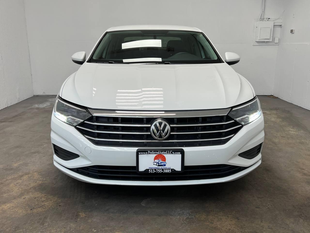 Volkswagen Jetta R-Line Auto w/ULEV 2019