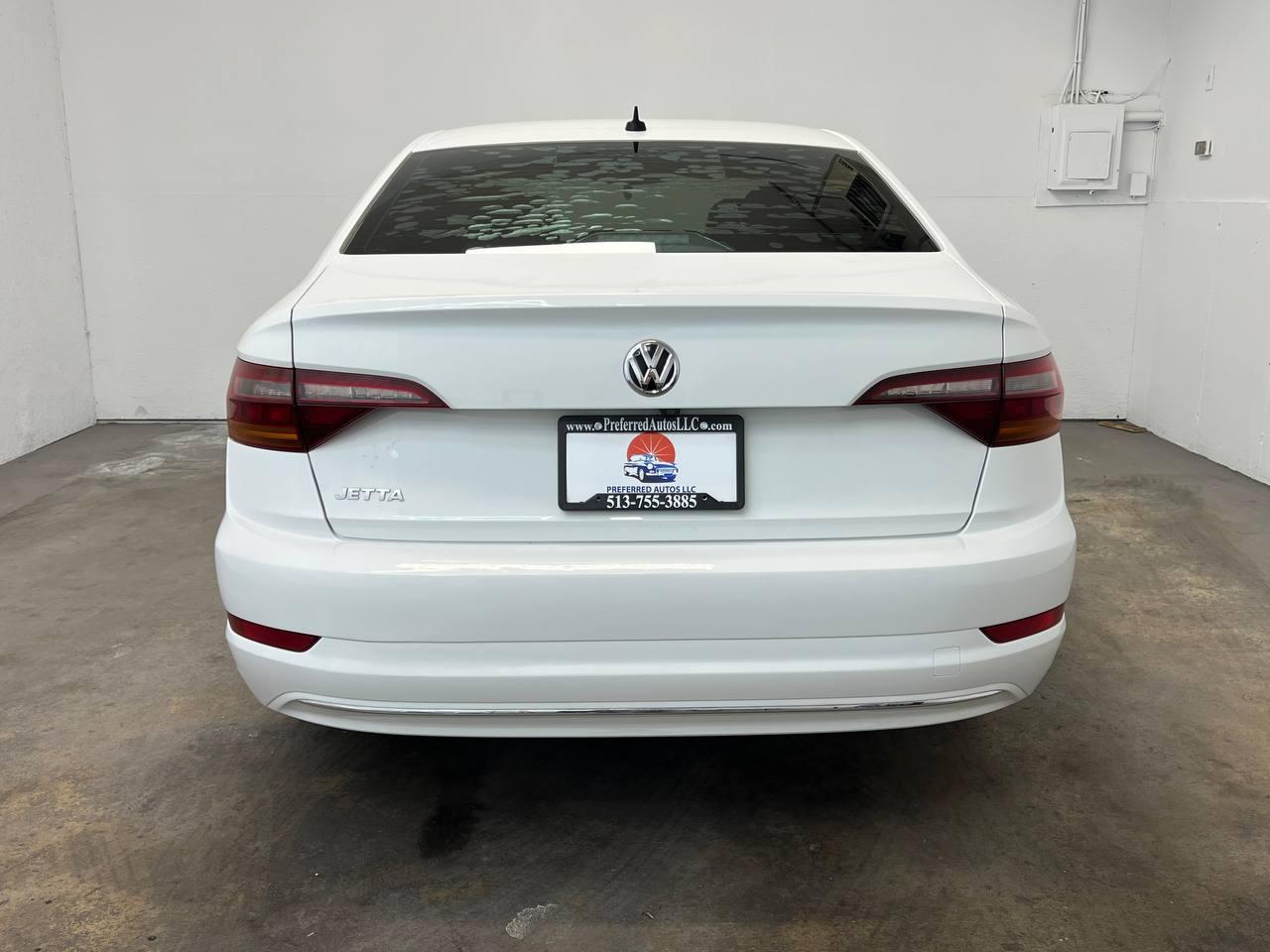 Volkswagen Jetta R-Line Auto w/ULEV 2019
