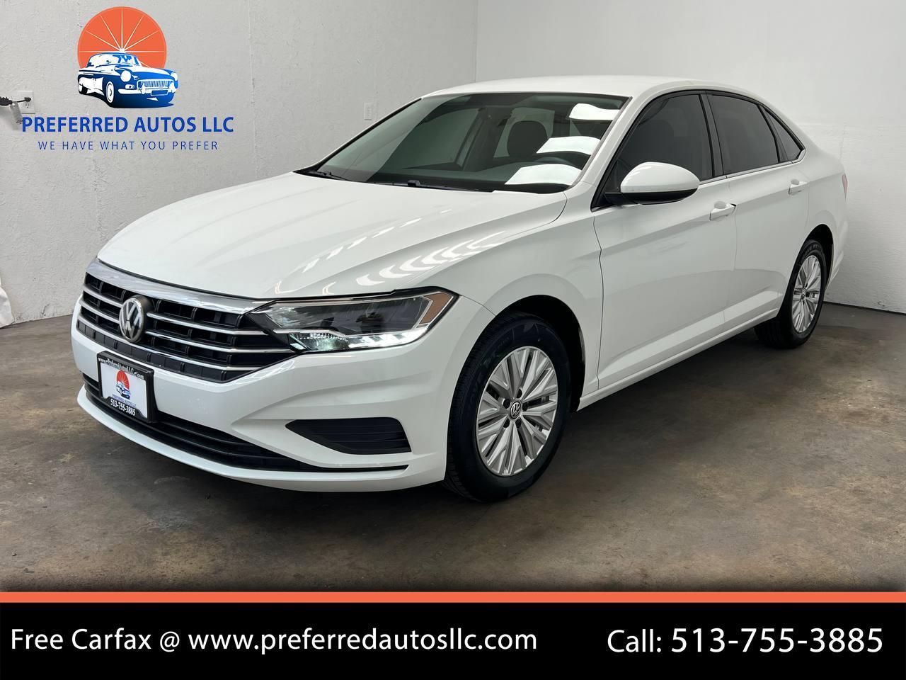 Volkswagen Jetta R-Line Auto w/ULEV 2019
