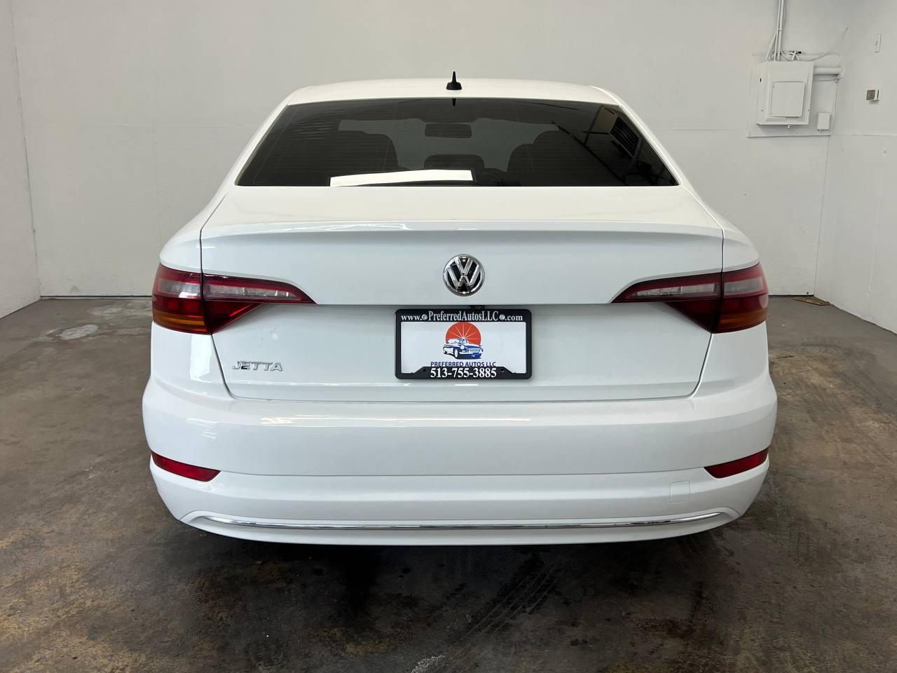 Volkswagen Jetta S Auto 2019
