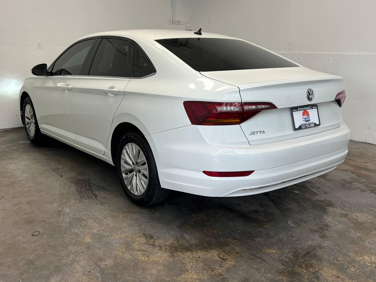 Volkswagen Jetta S Auto 2019