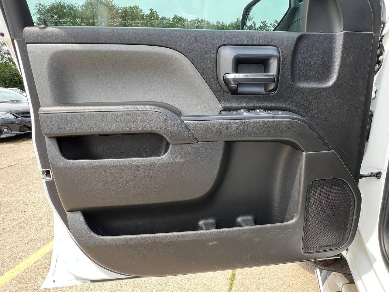 GMC Sierra 2500HD 4WD Crew Cab 153.7" 2016
