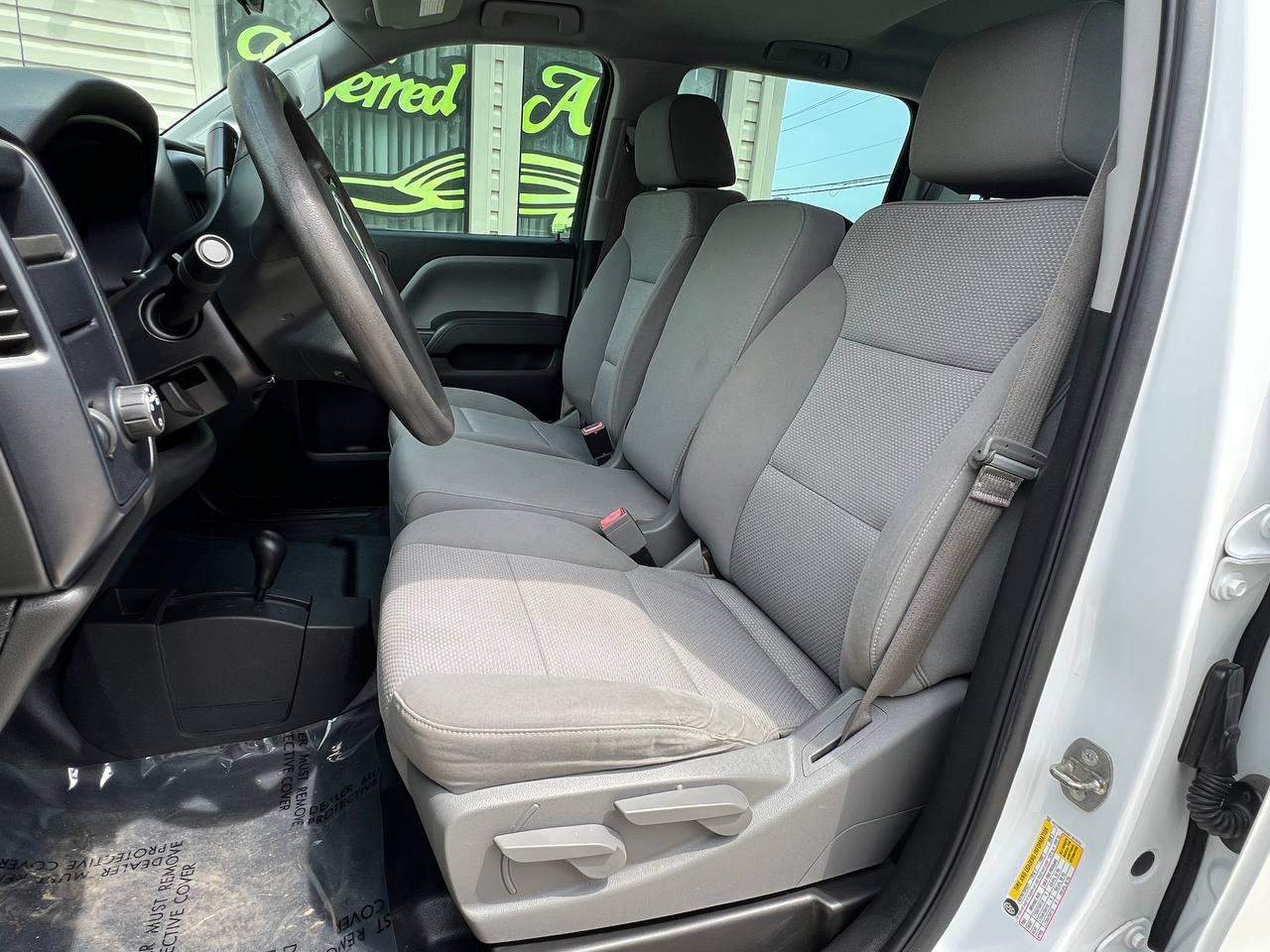 GMC Sierra 2500HD 4WD Crew Cab 153.7" 2016