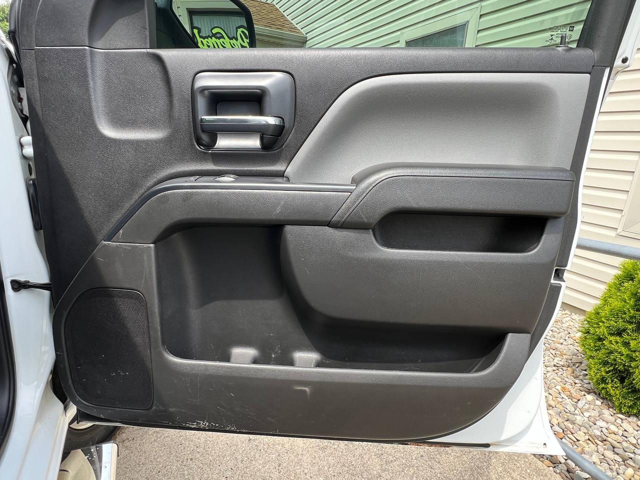 GMC Sierra 2500HD 4WD Crew Cab 153.7" 2016