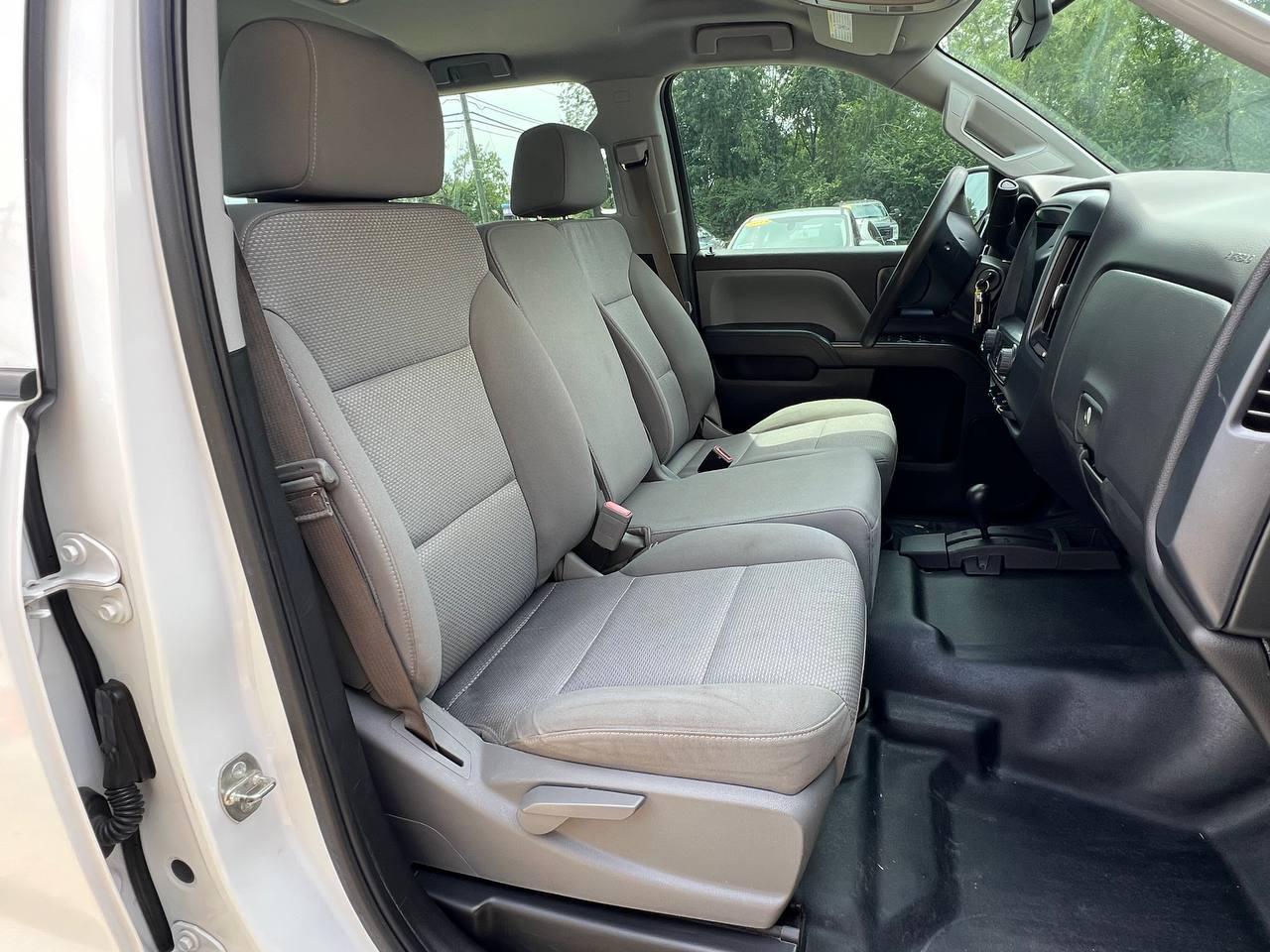 GMC Sierra 2500HD 4WD Crew Cab 153.7" 2016