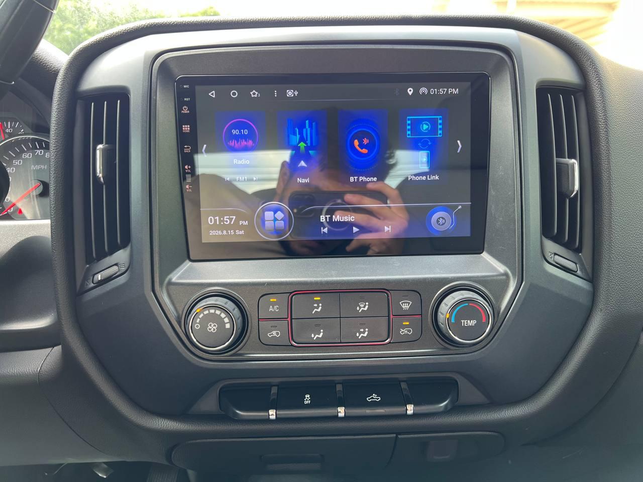 GMC Sierra 2500HD 4WD Crew Cab 153.7" 2016