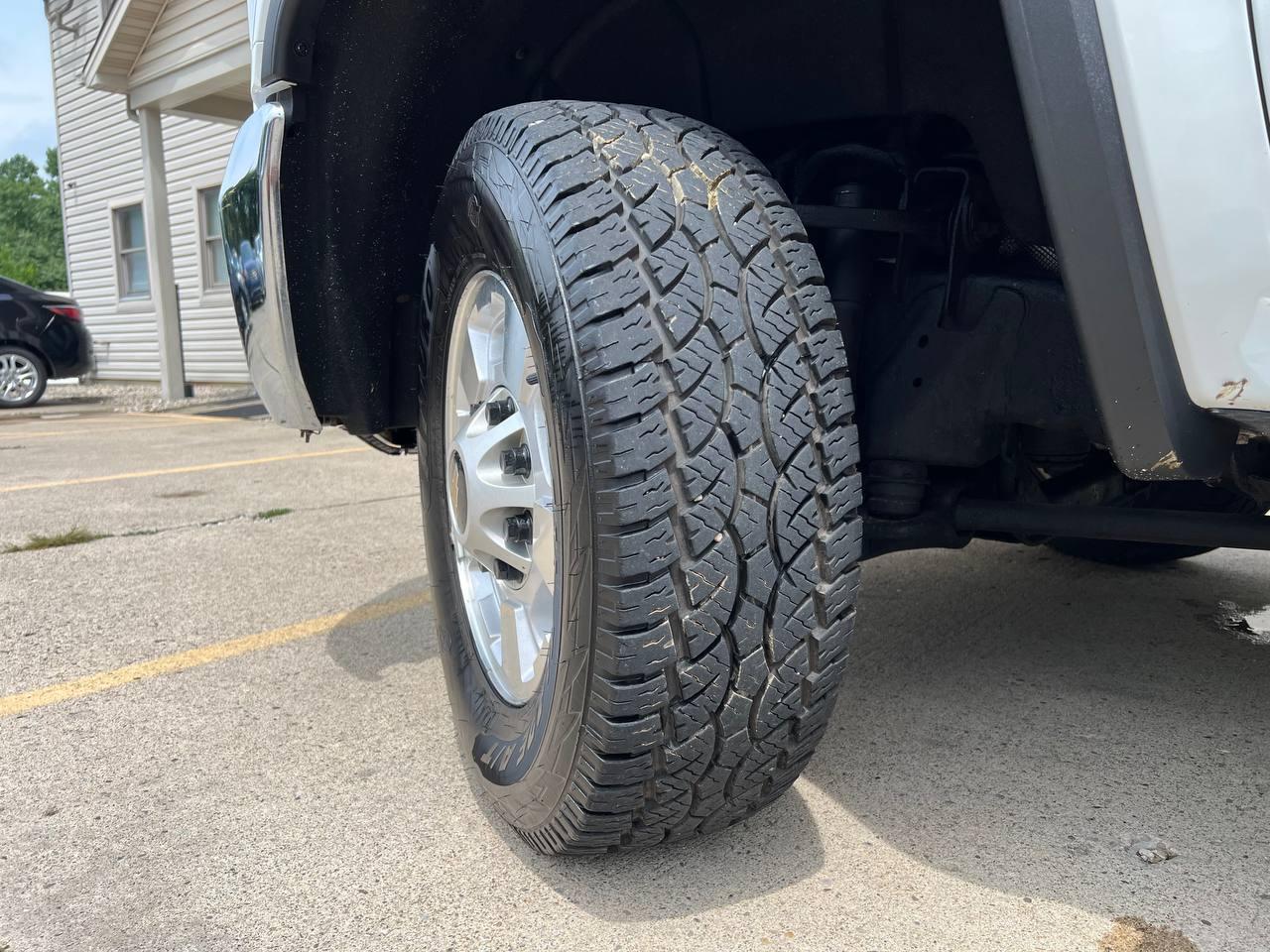 GMC Sierra 2500HD 4WD Crew Cab 153.7" 2016