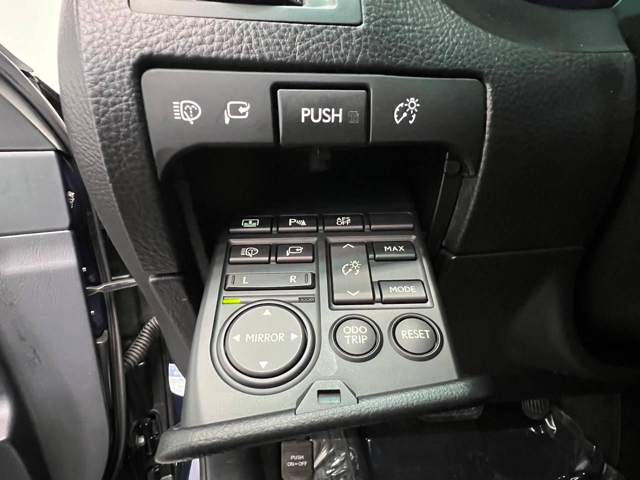 Lexus GS 350 4D Sedan AWD 2011