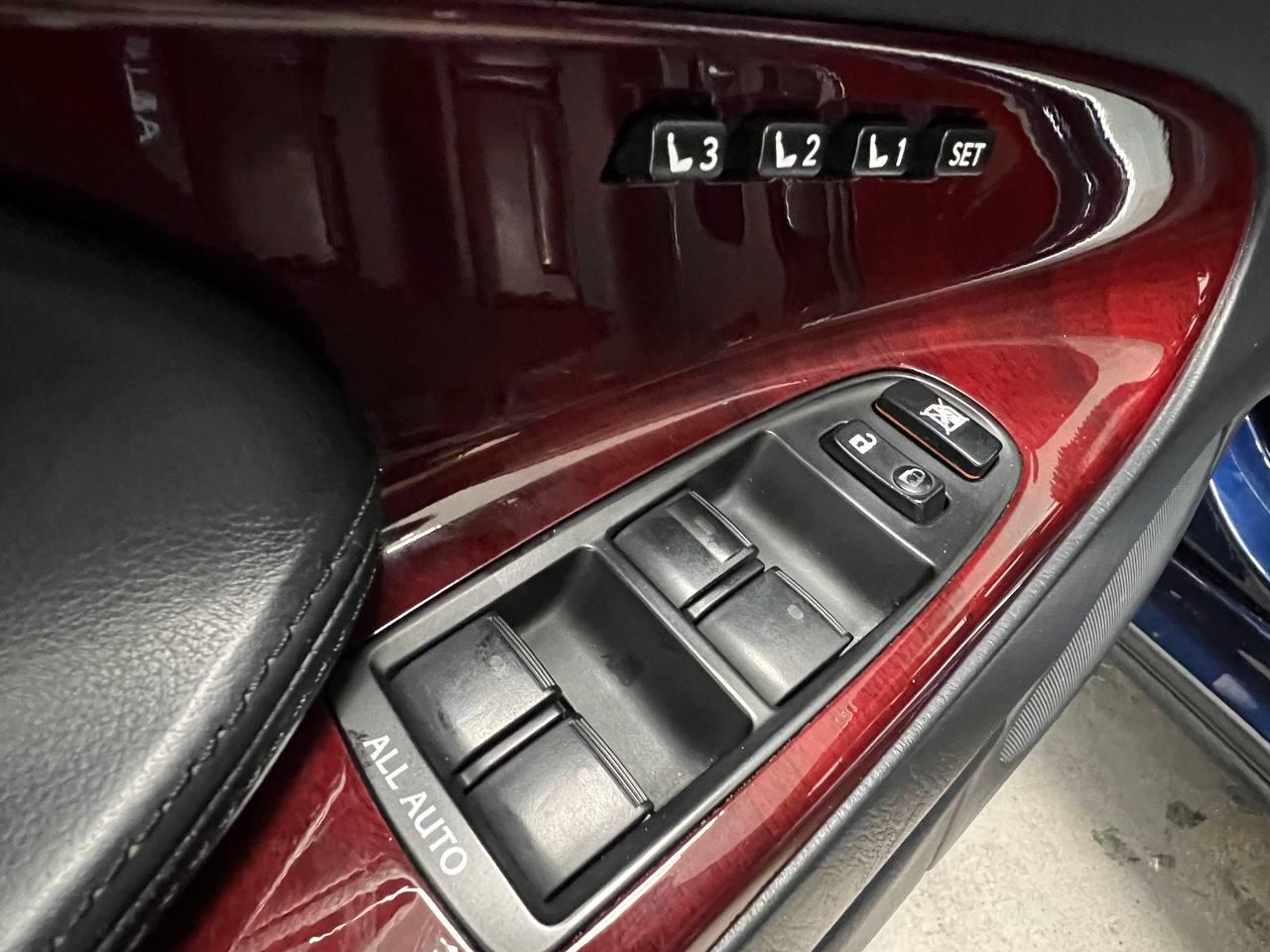 Lexus GS 350 4D Sedan AWD 2011