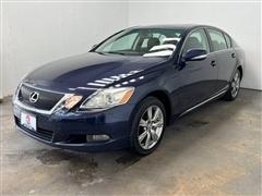 2011 Lexus GS 350 