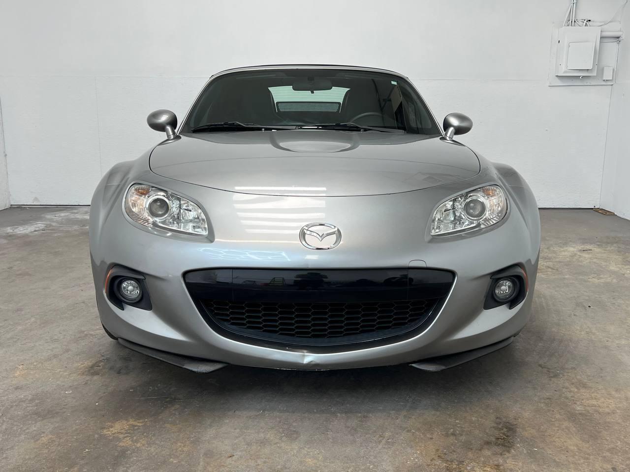 Mazda MX-5 Miata Sport 2D Convertible 2014