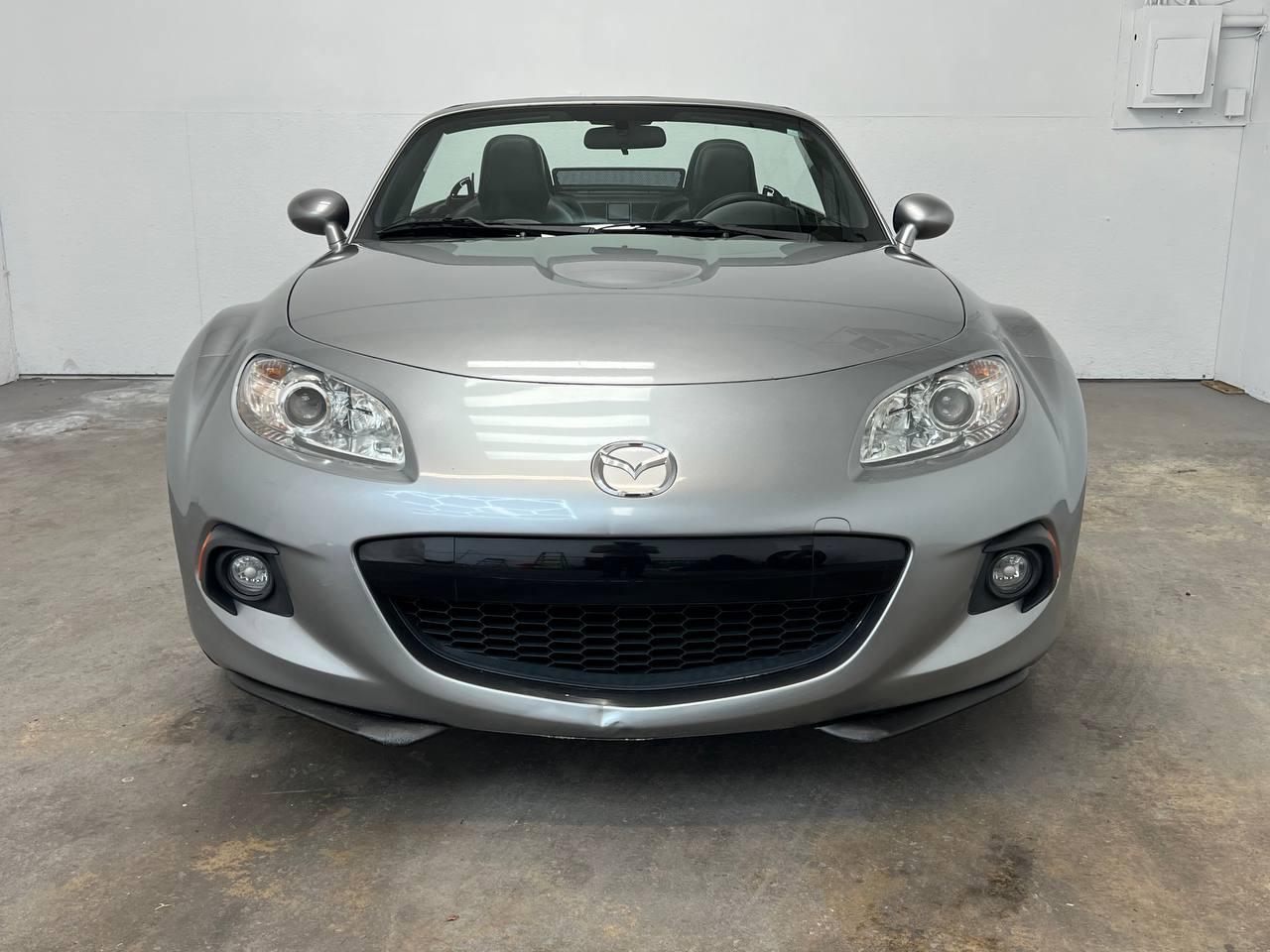 Mazda MX-5 Miata Sport 2D Convertible 2014