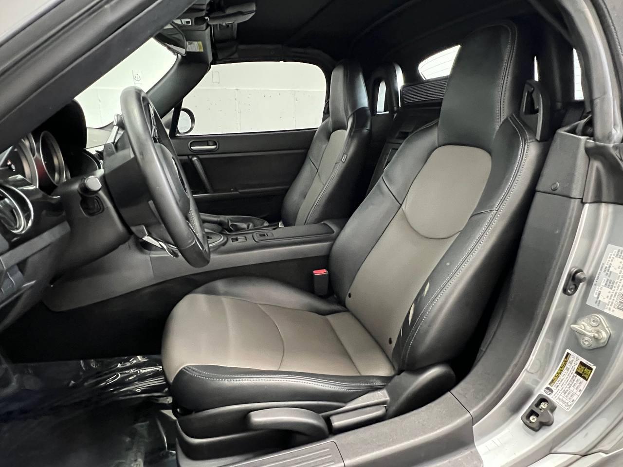 Mazda MX-5 Miata Sport 2D Convertible 2014
